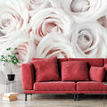 Self-adhesive Wallpaper - Satin Rose (Pink)