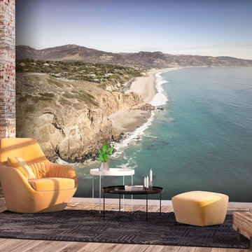 Self-adhesive Wallpaper - Californian Landscape