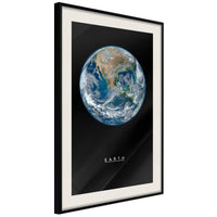 Poster - The Solar System: Earth