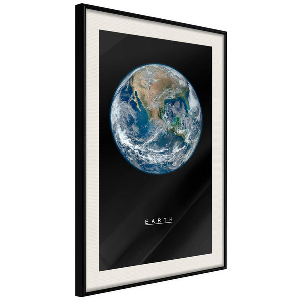 Poster - The Solar System: Earth