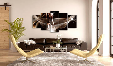 Canvas Print - Wave of Sensuality