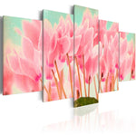 Canvas Print - Cyclamen