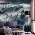 Self-adhesive Wallpaper - Sleepy Spaces