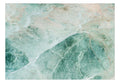 Wallpaper - Turquoise Marble