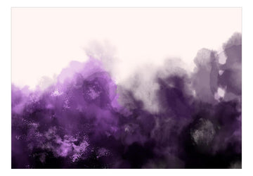 Wallpaper - Watercolour Variation - Violet