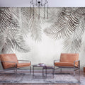 Wallpaper - Night Palm Trees
