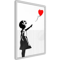 Poster - Banksy: Love is in the Bin