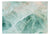Self-adhesive Wallpaper - Turquoise Marble