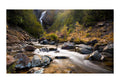 Wallpaper - Ohakune - Waterfalls in New Zealand