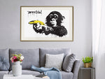 Poster - Banksy: Banana Gun I