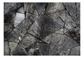Wallpaper - Pavement Tiles (Grey)