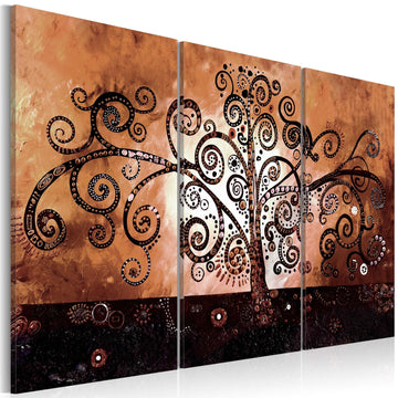 Canvas Print - Chocolate magic