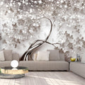 Self-adhesive Wallpaper - Star Tree