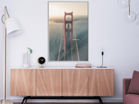 Poster - Bridge in San Francisco I