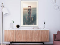 Poster - Bridge in San Francisco I