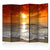Room Divider - Marvelous sunset II [Room Dividers]