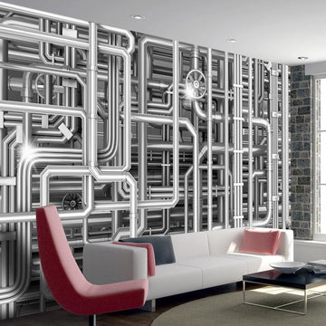 Wallpaper - Urban Maze