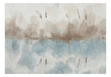 Wallpaper - Winter Pond