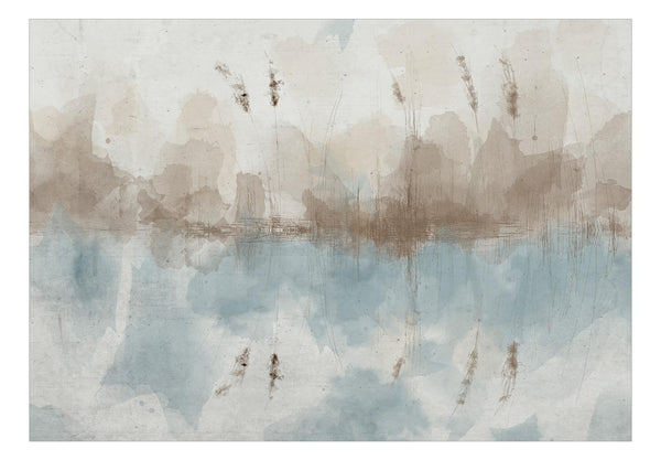 Wallpaper - Winter Pond