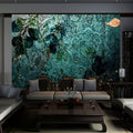 Wallpaper - Emerald Garden