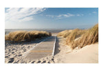 Wallpaper - North Sea beach, Langeoog