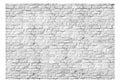 Wallpaper - White brick