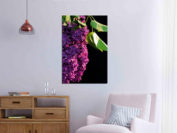 Canvas Print - Colours of Spring (1 Part) Vertical
