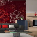 Wallpaper - Vernal flora