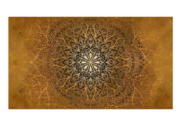 Self-adhesive Wallpaper - Sacred Circle II
