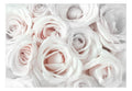 Self-adhesive Wallpaper - Satin Rose (Pink)