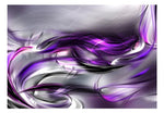 Wallpaper - Purple Swirls