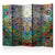 Room Divider - Colourful Stained Glass II [Room Dividers]