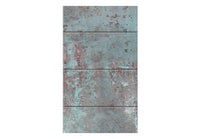 Wallpaper - Turquoise Concrete