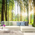 Self-adhesive Wallpaper - Forest Tales