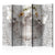 Room Divider - Lilies and Quilted Background II [Room Dividers]