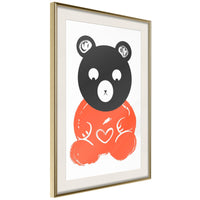 Poster - Teddy Bear in Love