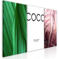 Canvas Print - Coco (Collection)
