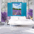 Wallpaper - Lavender Recollection