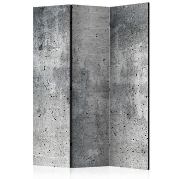 Room Divider - Fresh Concrete [Room Dividers]
