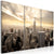 Canvas Print - Evening in New York