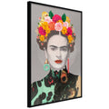 Poster - Charismatic Frida
