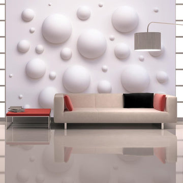 Self-adhesive Wallpaper - Las Burbujas