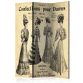 Room Divider - Confections pour Dames [Room Dividers]