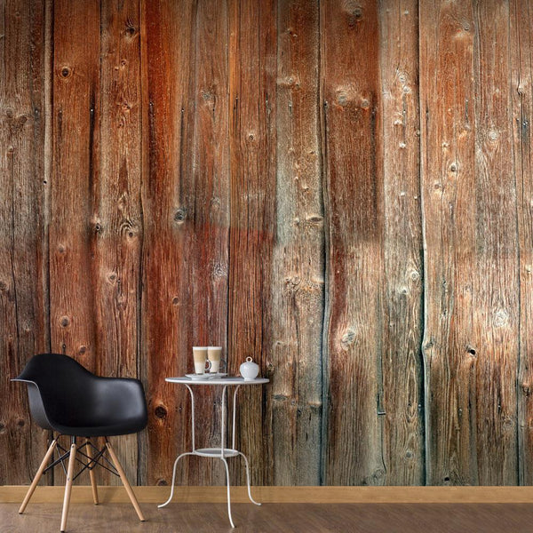 Self-adhesive Wallpaper - Forest Cottage