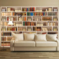 Wallpaper - Home library