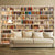 Wallpaper - Home library