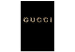 Canvas Print - Gucci (1 Part) Vertical