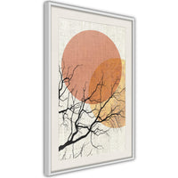 Poster - Gloomy Tree