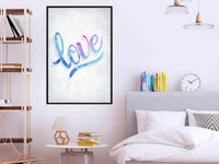 Poster - Love I