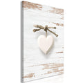 Canvas Print - Knotted Love (1 Part) Vertical